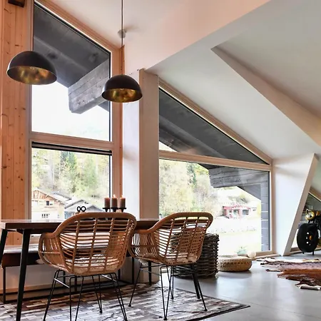 Kleine Point - Apartment Wagrain