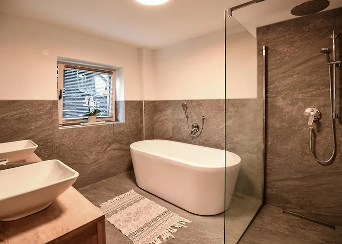 Kleine Point - Apartman Wagrain