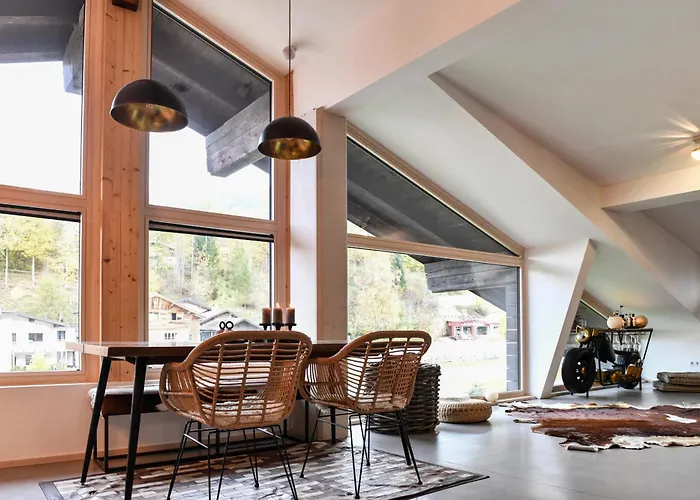 Kleine Point - Apartman Wagrain