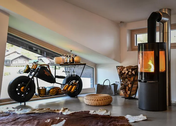 Apartman Kleine Point - *